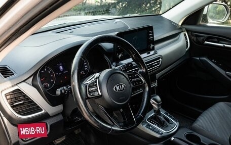 KIA Seltos I, 2021 год, 1 800 000 рублей, 25 фотография
