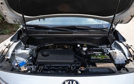 KIA Seltos I, 2021 год, 1 800 000 рублей, 31 фотография