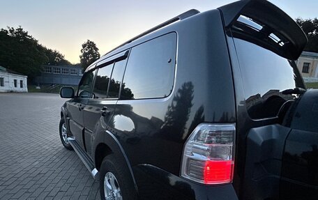 Mitsubishi Pajero IV, 2012 год, 1 950 000 рублей, 4 фотография