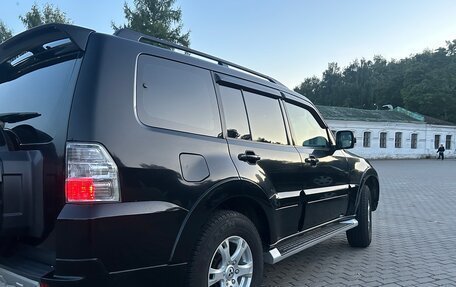 Mitsubishi Pajero IV, 2012 год, 1 950 000 рублей, 9 фотография