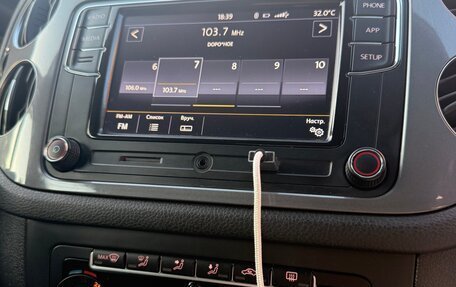 Volkswagen Tiguan I, 2014 год, 1 560 000 рублей, 6 фотография