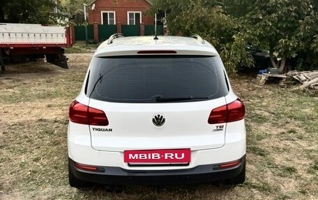 Volkswagen Tiguan I, 2014 год, 1 560 000 рублей, 4 фотография