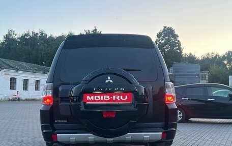 Mitsubishi Pajero IV, 2012 год, 1 950 000 рублей, 8 фотография