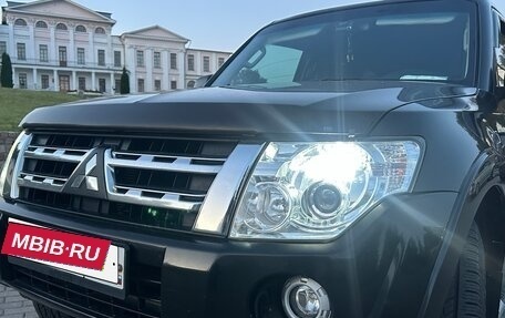 Mitsubishi Pajero IV, 2012 год, 1 950 000 рублей, 11 фотография
