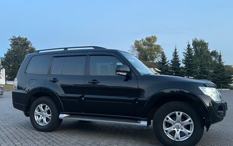 Mitsubishi Pajero IV, 2012 год, 1 950 000 рублей, 10 фотография