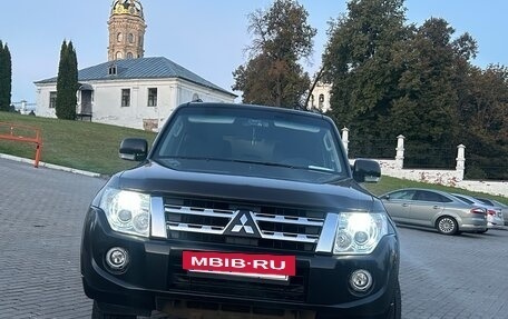 Mitsubishi Pajero IV, 2012 год, 1 950 000 рублей, 12 фотография
