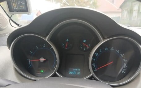 Chevrolet Cruze II, 2009 год, 420 000 рублей, 7 фотография