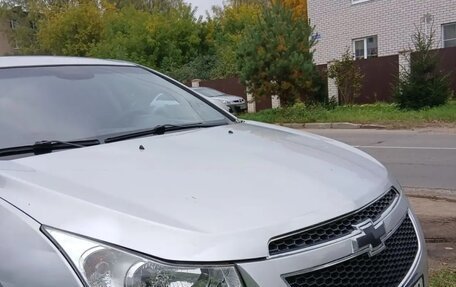 Chevrolet Cruze II, 2009 год, 420 000 рублей, 10 фотография
