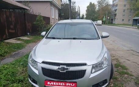 Chevrolet Cruze II, 2009 год, 420 000 рублей, 12 фотография
