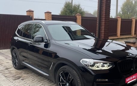 BMW X3, 2019 год, 3 550 000 рублей, 2 фотография