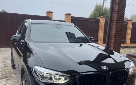 BMW X3, 2019 год, 3 550 000 рублей, 3 фотография