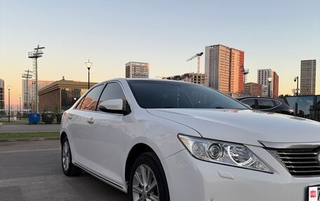 Toyota Camry, 2014 год, 1 650 000 рублей, 5 фотография