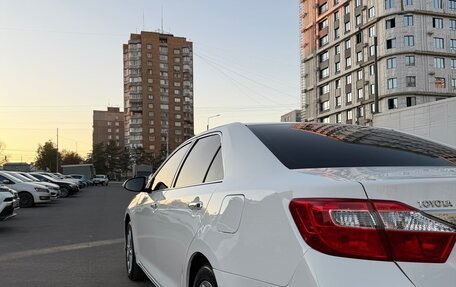 Toyota Camry, 2014 год, 1 650 000 рублей, 3 фотография