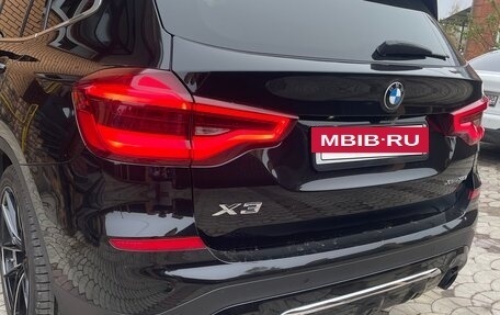 BMW X3, 2019 год, 3 550 000 рублей, 7 фотография