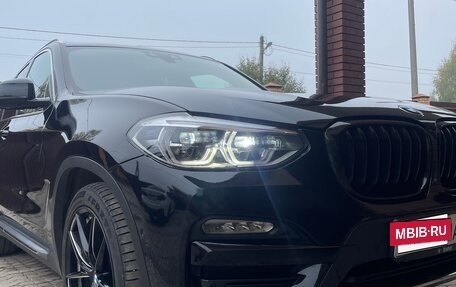 BMW X3, 2019 год, 3 550 000 рублей, 5 фотография