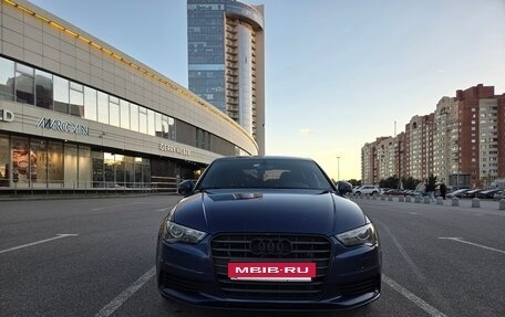 Audi A3, 2015 год, 1 300 000 рублей, 3 фотография