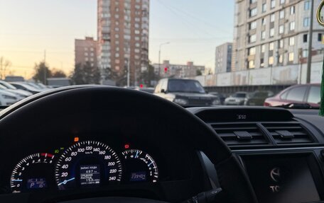 Toyota Camry, 2014 год, 1 650 000 рублей, 14 фотография