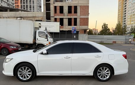 Toyota Camry, 2014 год, 1 650 000 рублей, 9 фотография