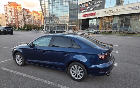 Audi A3, 2015 год, 1 300 000 рублей, 6 фотография