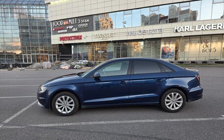 Audi A3, 2015 год, 1 300 000 рублей, 5 фотография