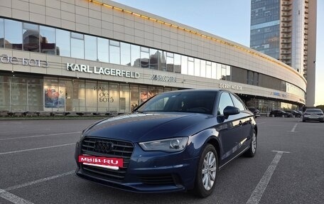Audi A3, 2015 год, 1 300 000 рублей, 4 фотография