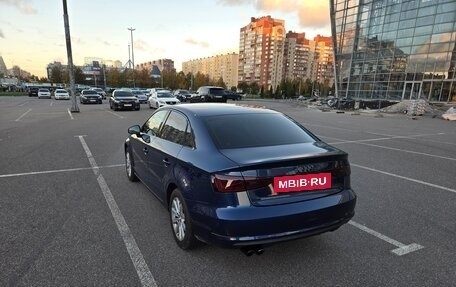 Audi A3, 2015 год, 1 300 000 рублей, 7 фотография
