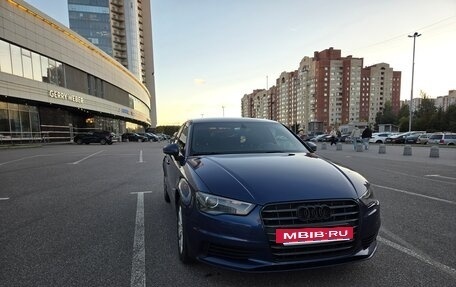 Audi A3, 2015 год, 1 300 000 рублей, 2 фотография