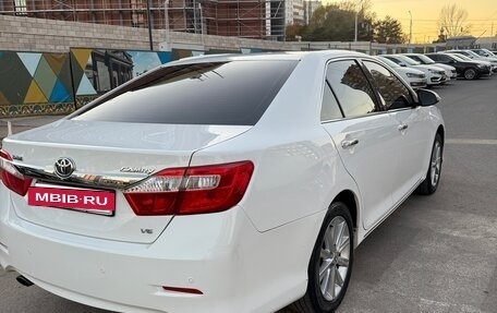 Toyota Camry, 2014 год, 1 650 000 рублей, 7 фотография