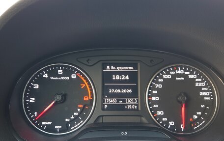 Audi A3, 2015 год, 1 300 000 рублей, 15 фотография
