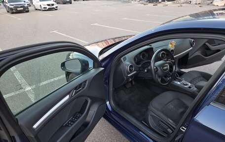 Audi A3, 2015 год, 1 300 000 рублей, 12 фотография