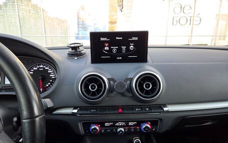 Audi A3, 2015 год, 1 300 000 рублей, 14 фотография