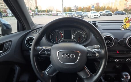 Audi A3, 2015 год, 1 300 000 рублей, 13 фотография