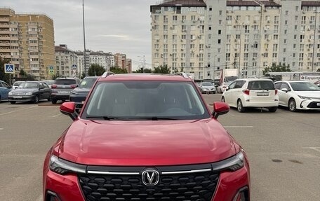 Changan CS35 Plus, 2024 год, 1 590 000 рублей, 2 фотография