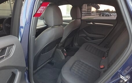 Audi A3, 2015 год, 1 300 000 рублей, 11 фотография