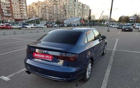 Audi A3, 2015 год, 1 300 000 рублей, 9 фотография
