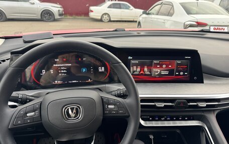 Changan CS35 Plus, 2024 год, 1 590 000 рублей, 10 фотография