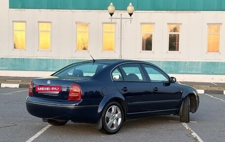 Skoda Superb III рестайлинг, 2003 год, 550 000 рублей, 7 фотография