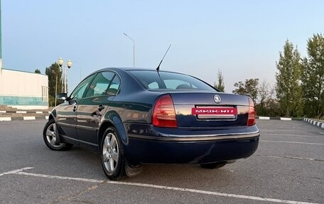 Skoda Superb III рестайлинг, 2003 год, 550 000 рублей, 5 фотография