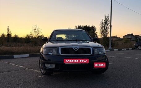 Skoda Superb III рестайлинг, 2003 год, 550 000 рублей, 10 фотография