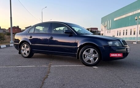 Skoda Superb III рестайлинг, 2003 год, 550 000 рублей, 6 фотография
