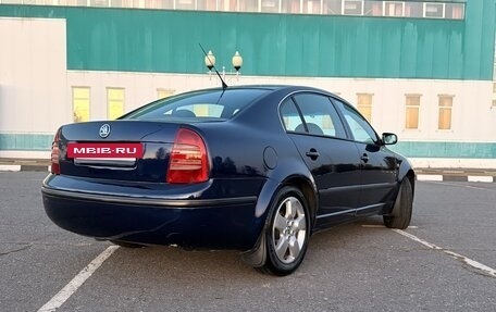 Skoda Superb III рестайлинг, 2003 год, 550 000 рублей, 9 фотография