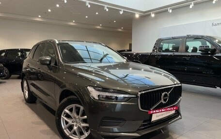 Volvo XC60 II, 2021 год, 3 230 000 рублей, 3 фотография