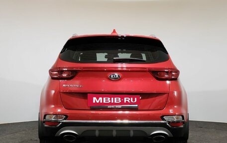 KIA Sportage IV рестайлинг, 2019 год, 2 670 000 рублей, 6 фотография
