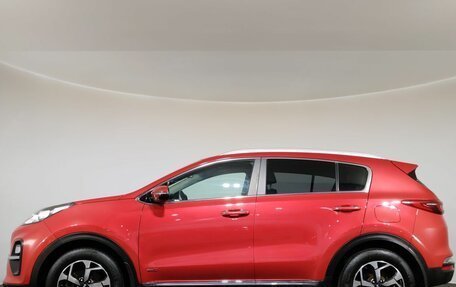 KIA Sportage IV рестайлинг, 2019 год, 2 670 000 рублей, 8 фотография