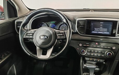 KIA Sportage IV рестайлинг, 2019 год, 2 670 000 рублей, 11 фотография