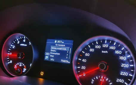 KIA Sportage IV рестайлинг, 2019 год, 2 670 000 рублей, 9 фотография