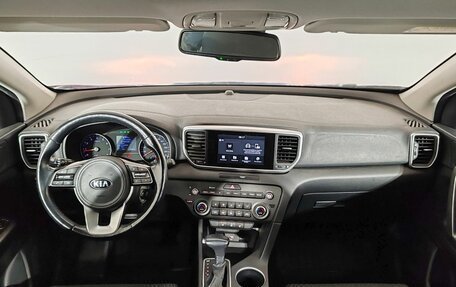 KIA Sportage IV рестайлинг, 2019 год, 2 670 000 рублей, 10 фотография