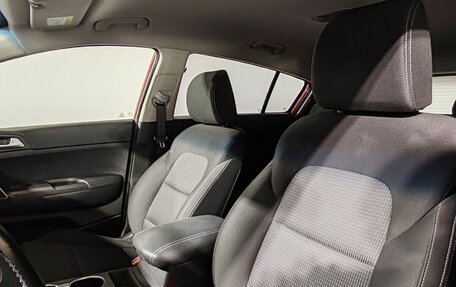KIA Sportage IV рестайлинг, 2019 год, 2 670 000 рублей, 13 фотография