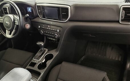 KIA Sportage IV рестайлинг, 2019 год, 2 670 000 рублей, 15 фотография