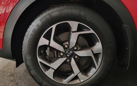 KIA Sportage IV рестайлинг, 2019 год, 2 670 000 рублей, 27 фотография